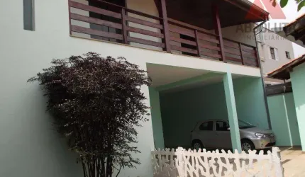 Casa residencial à venda, Jardim Nossa Senhora do Carmo, Americana.