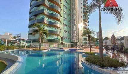 Apartamento com 3 dormitórios à venda, 250 m² por R$ 2.000.000,00 - Jardim Girassol - Americana/SP