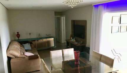 Apartamento com 03 dormitórios à venda, 121 m² por R$ 1.350.000 - Parque Residencial Nardini - Americana/SP
