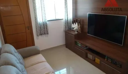 Apartamento com 2 dormitórios à venda, 79 m² por R$ 330.000,00 - Parque Novo Mundo - Americana/SP