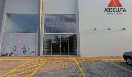 Sala para alugar, 65 m² por R$ 2.500/mês - Jardim Ipiranga - Americana/SP