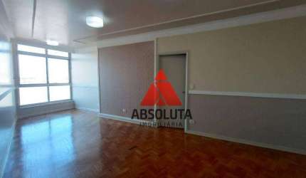 Apartamento com 2 dormitórios para alugar, 76 m² por R$ 2.146,26/mês - Centro - Americana/SP