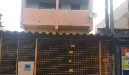 Vendo sobrado com salão comercial no Parque da Liberdade em Americana