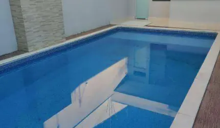 Casa com 3 dormitórios à venda, 159 m² por R$ 850.000,00 - Jardim Fernando Mollon - Santa Bárbara D'Oeste/SP