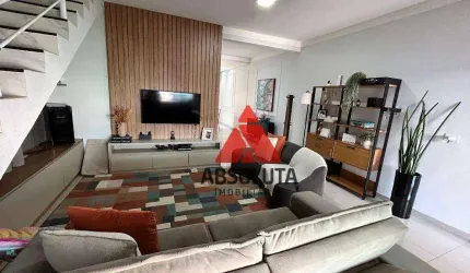 Casa com 3 dormitórios à venda, 176 m² por R$ 730.000,00 - Vila Santa Maria - Americana/SP