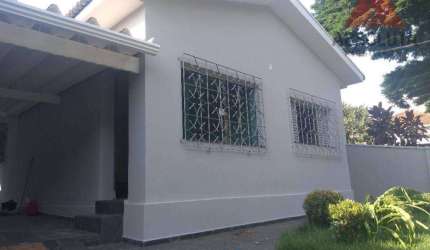 Casa com 3 dormitórios à venda, 162 m² por R$ 585.000,00 - Jardim São Paulo - Americana/SP