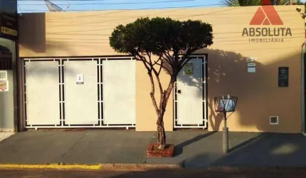 Casa à venda, 83 m² por R$ 270.000,00 - Jardim Paz - Americana/SP
