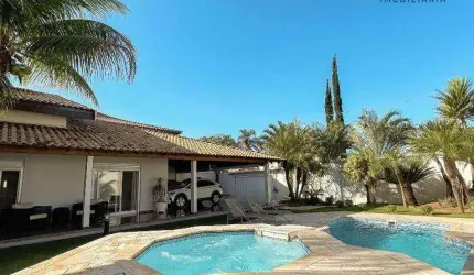 Casa com 3 dormitórios à venda, 400 m² por R$ 2.180.000,00 - Parque Residencial Nardini - Americana/SP