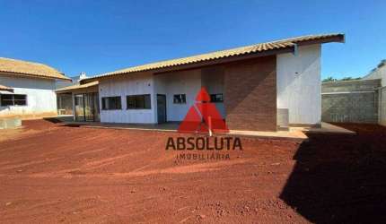 Chácara com 3 dormitórios à venda, 1565 m² por R$ 1.400.000,00 - Bosque dos Ipês - Americana/SP