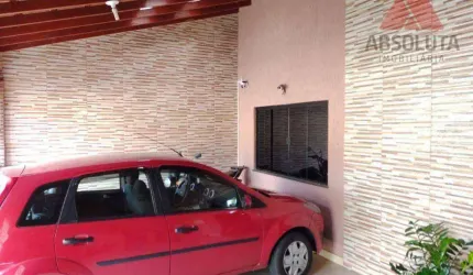 Casa à venda, 165 m² por R$ 360.000,00 - Jardim Paz - Americana/SP
