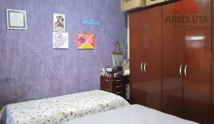Casa com 1 dormitório à venda, 47 m² por R$ 320.000,00 - Parque Residencial Jaguari - Americana/SP