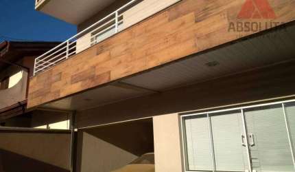 Casa com 3 dormitórios à venda, 167 m² por R$ 800.000 - Parque Novo Mundo - Americana/SP.