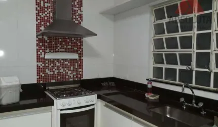 Casa com 3 dormitórios à venda, 240 m² por R$ 520.000,00 - Parque Residencial Jaguari - Americana/SP