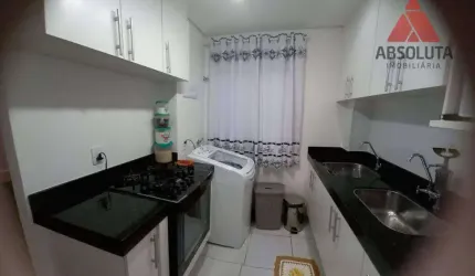 Apartamento com 2 dormitórios à venda, 39 m² por R$ 215.000 para venda e R$800,00 para locação- Morada do Sol - Americana/SP