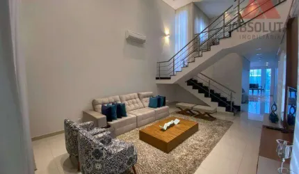 Casa com 4 dormitórios à venda, 347 m² por R$ 2.500.000,00 - Condomínio Terras do Imperador - Americana/SP