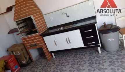Casa com 3 dormitórios à venda, 125 m² por R$ 380.000,00 - Planalto do Sol - Santa Bárbara D'Oeste/SP