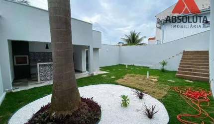 Casa à venda, 197 m² por R$ 1.380.000,00 - Chácara Machadinho I - Americana/SP