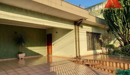 Casa com 3 dormitórios à venda, 198 m² por R$ 800.000,00 - Jardim Brasília - Americana/SP