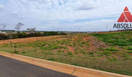 Terreno à venda, 675 m² por R$ 490.000,00 - Residencial Vista Jardim - Nova Odessa/SP