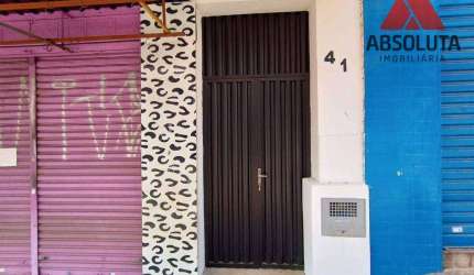 Sala para alugar, 130 m² por R$ 3.670,00/mês - Centro - Americana/SP