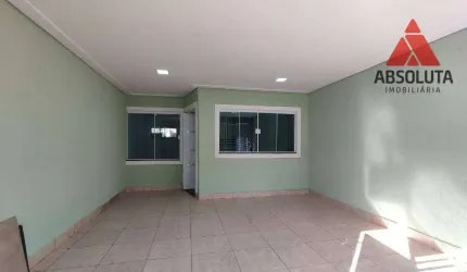 Casa com 2 dormitórios à venda, 110 m² por R$ 390.000,00 - Jardim Europa I - Santa Bárbara D'Oeste/SP