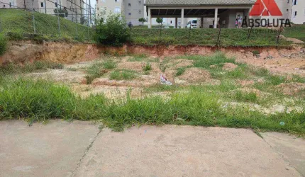 Terreno à venda, 250 m² por R$ 150.000,00 - Parque Residencial do Lago - Santa Bárbara D'Oeste/SP