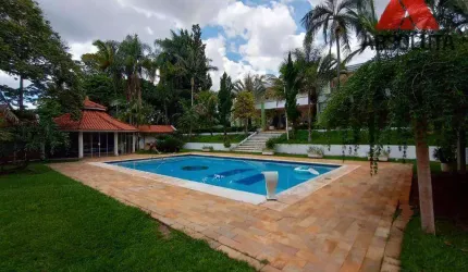 Casa para alugar, 850 m² por R$ 20.000,00/mês - Parque Franceschini - Sumaré/SP
