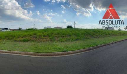 Terreno à venda, 410 m² por R$ 350.000,00 - Jardim dos Lagos - Nova Odessa/SP