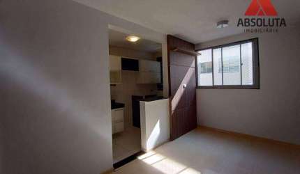 Apartamento à venda, 50 m² por R$ 230.000,00 - Jardim Progresso - Americana/SP