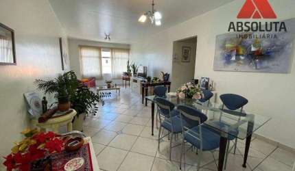 Apartamento com 3 dormitórios à venda, 140 m² por R$ 500.000,00 - Vila Santa Catarina - Americana/SP