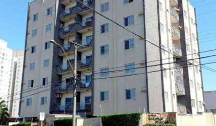 Apartamento com 3 dormitórios à venda, 127 m² por R$ 670.000,00 - Vila Santa Catarina - Americana/SP