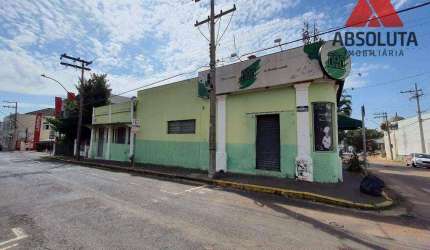 Casa com 5 dormitórios à venda, 520 m² por R$ 1.100.000,00 - Centro - Americana/SP