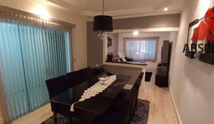 Casa com 3 dormitórios à venda, 113 m² por R$ 430.000,00 - Jardim Pérola - Santa Bárbara D'Oeste/SP
