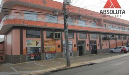 10 salas comercias já coladas por R$ 1.800.000 - Parque Residencial Jaguari -Americana/SP