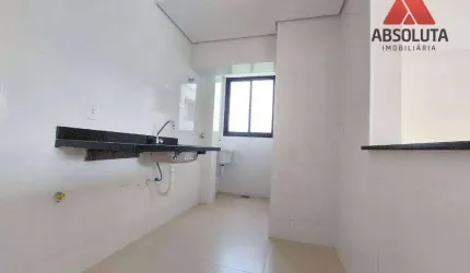 Apartamento com 2 dormitórios à venda, 55 m² por R$ 315.000,00 - Residencial Boa Vista - Americana/SP