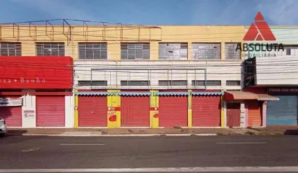 Salão para alugar, 230 m² por R$ 7.200,00/mês - Centro - Americana/SP