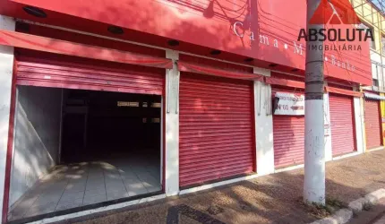 Salão para alugar, 320 m² por R$ 8.265,00/mês - Centro - Americana/SP