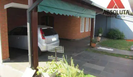 Casa à venda, 165 m² por R$ 770.000,00 - Jardim Ipiranga - Americana/SP
