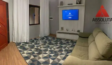 Casa à venda, 215 m² por R$ 590.000,00 - Parque Nova Carioba - Americana/SP