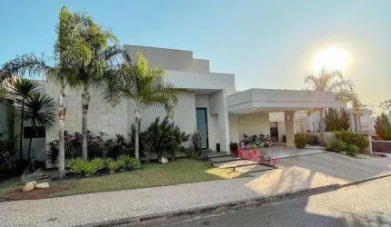 Casa com 4 dormitórios à venda, 260 m² por R$ 2.500.000,00 - Loteamento Residencial Jardim dos Ipês Amarelos - Americana/SP