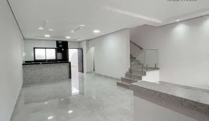 Casa à venda, 190 m² por R$ 990.000,00 - Residencial Jacira - Americana/SP