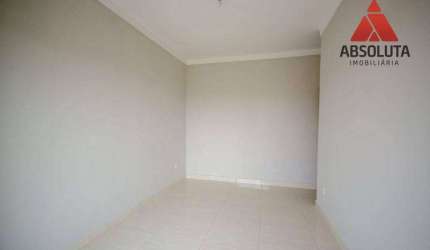 Apartamento com 2 dormitórios à venda, 57 m² por R$ 220.000,00 - Jardim Boer I - Americana/SP