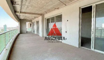 Apartamento à venda, 332 m² por R$ 2.900.000,00 - Jardim Girassol - Americana/SP