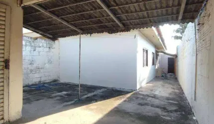 Casa com 2 dormitórios à venda, 80 m² por R$ 280.000,00 - Jardim Europa I - Santa Bárbara D'Oeste/SP