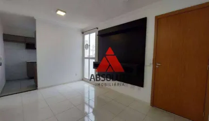 Apartamento à venda, 39 m² por R$ 190.000,00 - Morada do Sol - Americana/SP