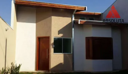 Casa à venda, 75 m² por R$ 370.000,00 - Jardim da Balsa II - Americana/SP