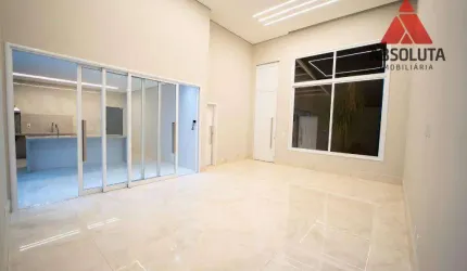 Casa com 3 dormitórios à venda, 211 m² por R$ 1.500.000,00 - Jardim Terramérica II - Americana/SP