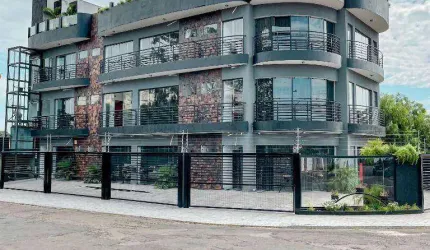Apartamento para alugar, 40 m² por R$ 2.592,00/mês - Vila São Pedro - Americana/SP