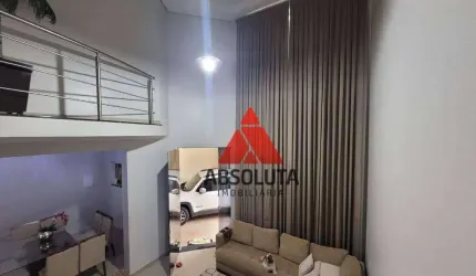Casa à venda, 154 m² por R$ 550.000,00 - Jardim Boer II - Americana/SP