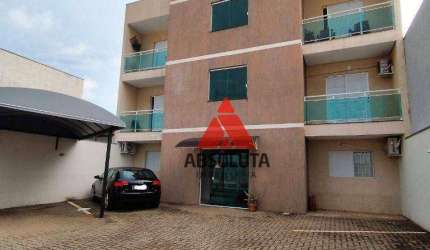 Apartamento com 2 dormitórios à venda, 90 m² por R$ 350.000,00 - Jardim Terramérica I - Americana/SP
